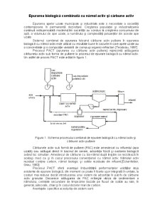 Epurarea Biologică Combinată cu Nămol Activ și Cărbune Activ - Pagina 2