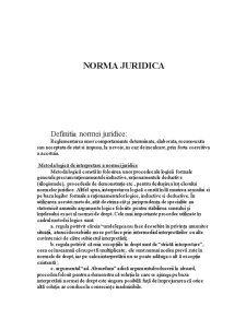 Norma Juridica - Pagina 1