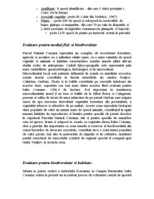 Biodiversitaea - studiu de caz - Parcul Natural Comana - Pagina 3