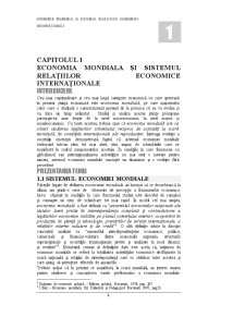 Relații economice internaționale - Pagina 5