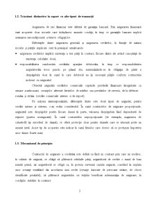 Cumpărarea unei polițe de asigurare a creditelor comerciale de către SC OMV România Mineraloel SRL - Pagina 3