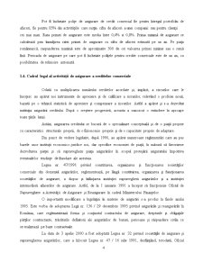 Cumpărarea unei polițe de asigurare a creditelor comerciale de către SC OMV România Mineraloel SRL - Pagina 4