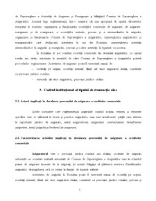 Cumpărarea unei polițe de asigurare a creditelor comerciale de către SC OMV România Mineraloel SRL - Pagina 5