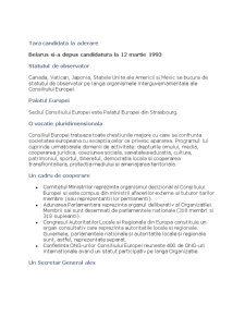 Consiliul Europei - Studiu de Caz - CEDO - Pagina 3