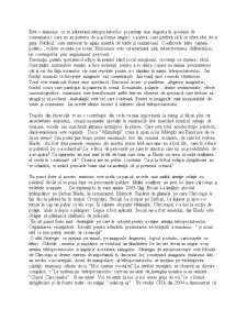 Analiza unui produs media - Cronica Cârcotașilor - Pagina 3