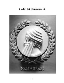Codul lui Hammurabi - Pagina 3