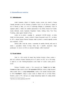 Monografia Sistemului Bancar al Austriei - Pagina 3
