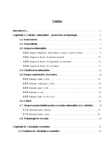 Studiul Eficienței Coliviei de Rulment - Pagina 1