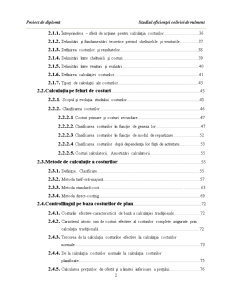 Studiul Eficienței Coliviei de Rulment - Pagina 2