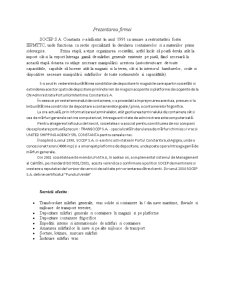 Fiscalitate - SOCEP SA - Pagina 2