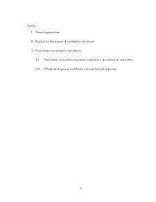 Mecanismul de Ridicare a unui Pod Rulant - Pagina 1