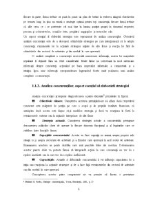 Analiza Concurenței pe Segmentul de Curierat Rapid la Compania Națională Poșta Română - Pagina 4