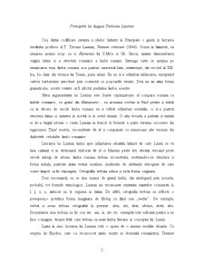 Curentul Latinist - Pagina 2