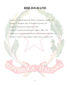Comerțul internațional al Italiei - Pagina 1