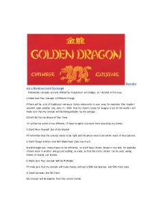 Portfolio - Golden Dragon - Pagina 2