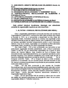 Reglementări Juridice Internaționale privind Combaterea Terorismului - Pagina 5