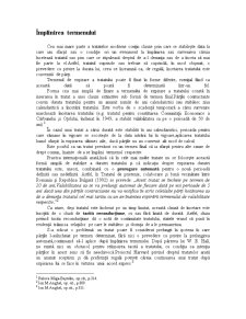 Cauze de Încetare a Tratatelor - Pagina 5
