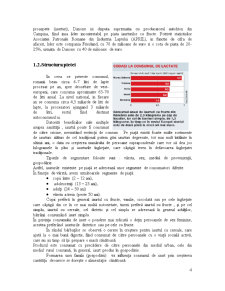 Analiza comparativă a comunicării de marketing pentru mărcile Danone-Nutriday și Tnuva-Yoplait - Pagina 4