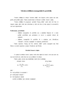 Ability and Selection - Pagina 5