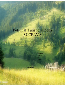 Potențial turistic în zona Suceava - Pagina 1