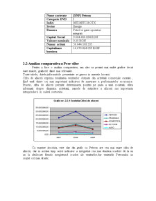 Metodă de evaluare peer comparison - Pagina 4