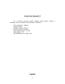 Proiect automobile - dinamica tracțiunii și ambreiajului pentru un automobil - Pagina 2