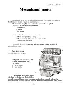 Mecanismul Motor - Pagina 3