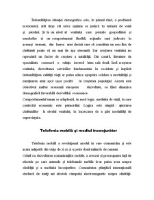 Analiza Mediului Extern VODAFONE-ROMÂNIA - Pagina 4