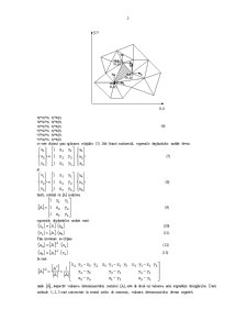 Analiza Tensiunlor și Deformațiilor prin Metoda Elementelor Finite - Pagina 5