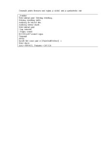 Object Snap în AutoCAD - Pagina 5