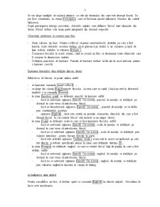 Redactarea Textelor și Utilizarea Blocurilor în AutoCAD - Pagina 3