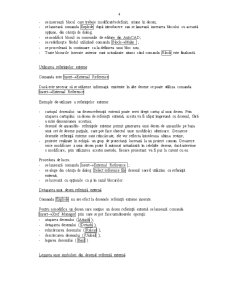 Redactarea Textelor și Utilizarea Blocurilor în AutoCAD - Pagina 4