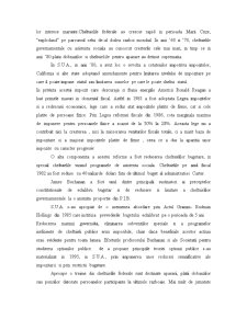 Recenzie doctrina public choice - studii de caz în finanțele publice de Gheorghița Dincă - Pagina 5