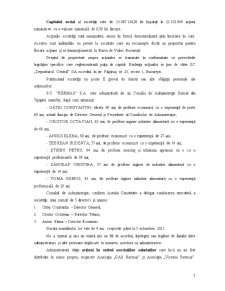Analiza economică financiară - SC Bermas SA - Pagina 3