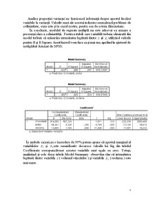 Analiza econometrică a vânzărilor unei companii - Pagina 4