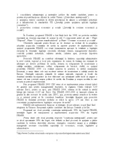 Programe și Fonduri UE Pre și Post Aderare România - Pagina 3