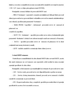 Protocoale de poștă electronică SMTP, POP3 și IMAP - Pagina 3