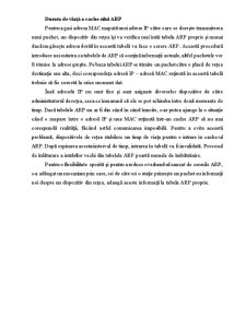 Protocoale de Rețea ARP și RARP - Pagina 5