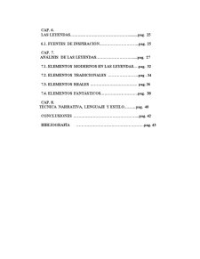 Elemente Moderne în Legendele lui Gustavo Adolfo Becquer - Pagina 3