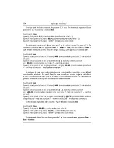 Aplicatii Rezolvate AutoCAD - Pagina 2