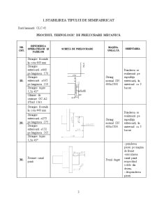 Procesul Tehnologic de Prelucrare Mecanică - Pagina 3