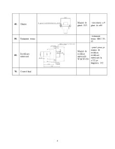 Procesul Tehnologic de Prelucrare Mecanică - Pagina 4