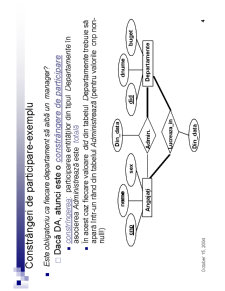 Proiectarea bazelor de date - Pagina 26