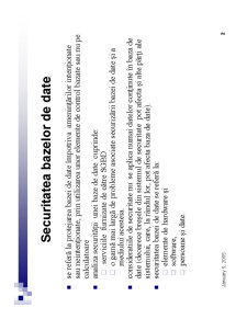 Proiectarea bazelor de date - Pagina 166