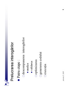 Proiectarea bazelor de date - Pagina 203