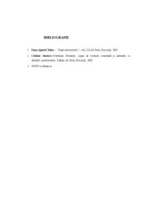 Referat Contencios Administrativ - Pagina 1