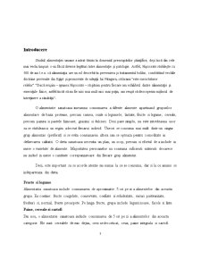 Studiu privind serviciile de alimentație la Restaurantul Carmen - Pagina 3