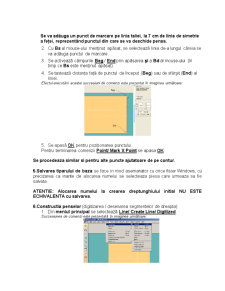 Proiectare asistată de calculator în domeniul textil - Pagina 5