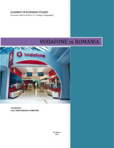 Vodafone în România - Pagina 1