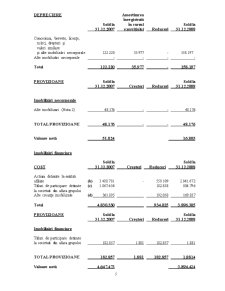 Politici și opțiuni contabile la nivelul grupurilor de societăți - SC GruzinExport SA - Pagina 5